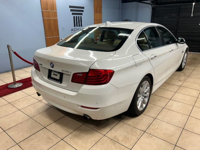 2016 BMW 5 Series 535i xDrive