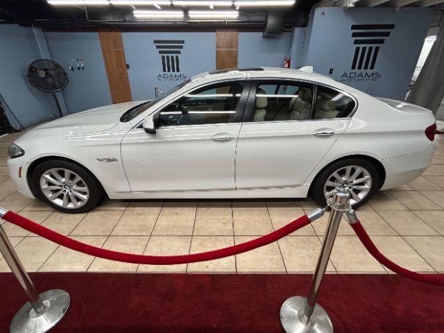 2016 BMW 5 Series 535i xDrive