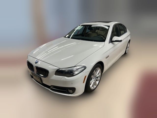 2016 BMW 5 Series 535i xDrive