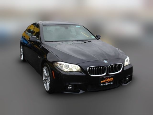 2016 BMW 5 Series 535i xDrive