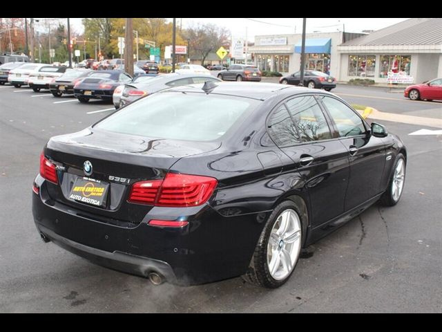 2016 BMW 5 Series 535i xDrive