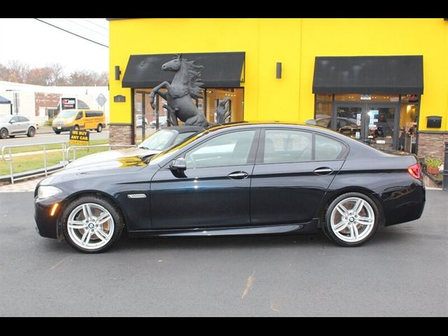 2016 BMW 5 Series 535i xDrive