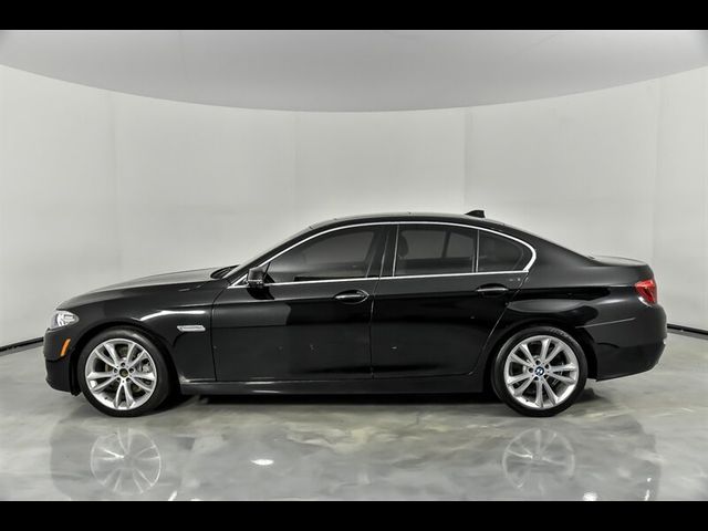 2016 BMW 5 Series 535i xDrive