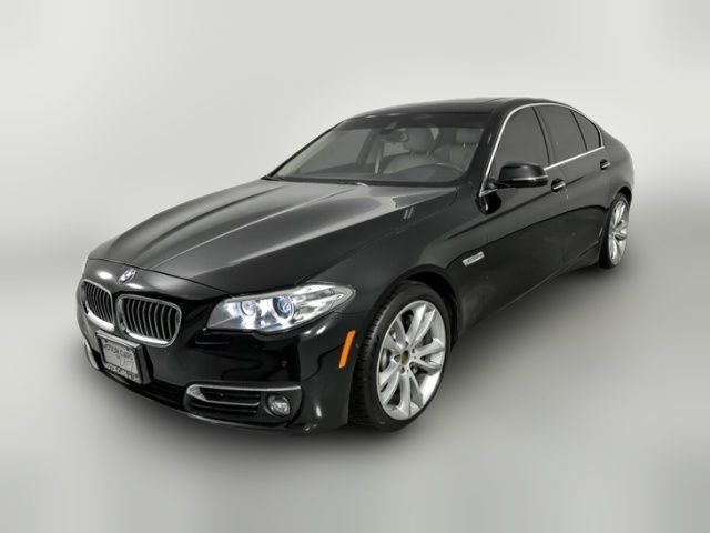 2016 BMW 5 Series 535i xDrive