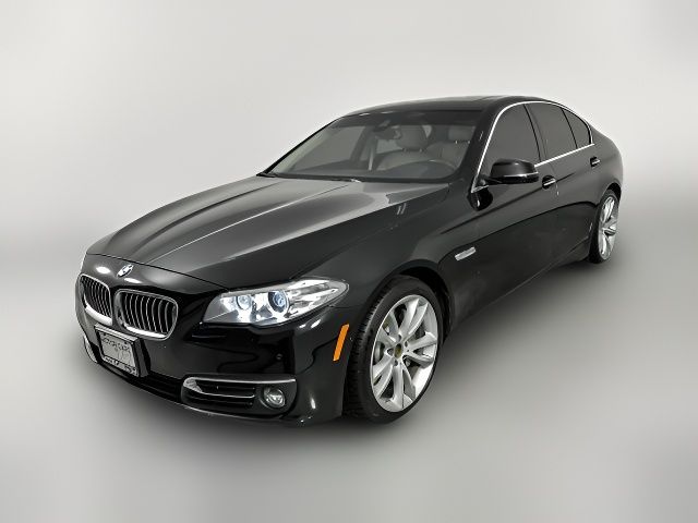 2016 BMW 5 Series 535i xDrive