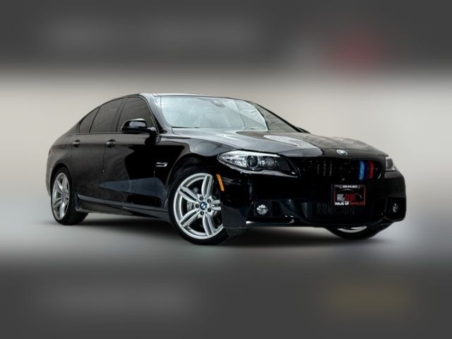 2016 BMW 5 Series 535i xDrive