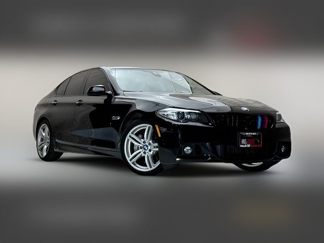 2016 BMW 5 Series 535i xDrive