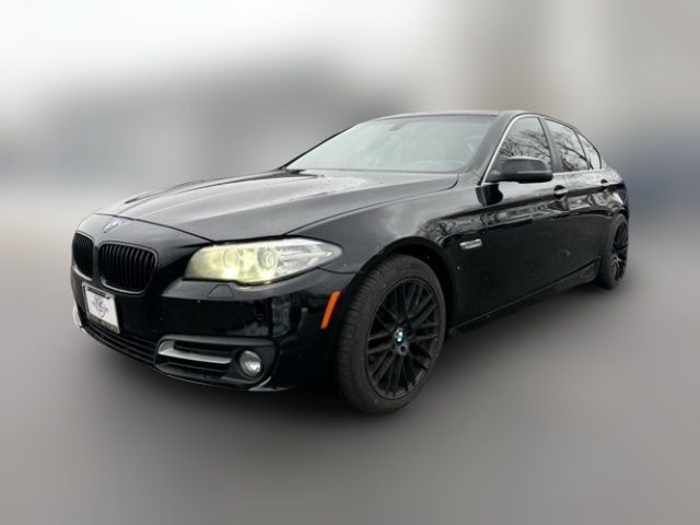 2016 BMW 5 Series 535i xDrive