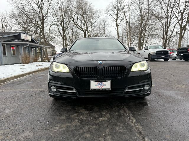 2016 BMW 5 Series 535i xDrive