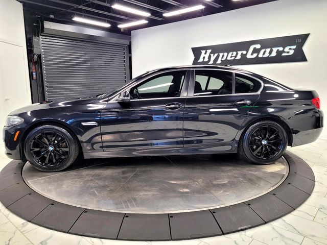 2016 BMW 5 Series 535i xDrive