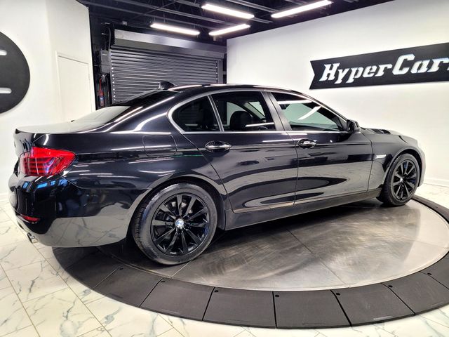 2016 BMW 5 Series 535i xDrive