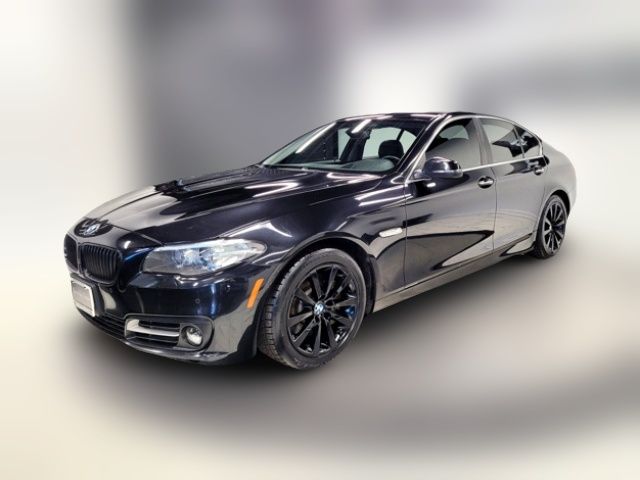 2016 BMW 5 Series 535i xDrive