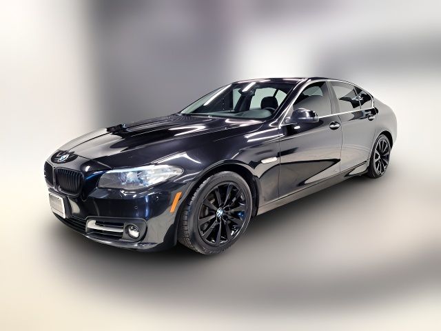 2016 BMW 5 Series 535i xDrive
