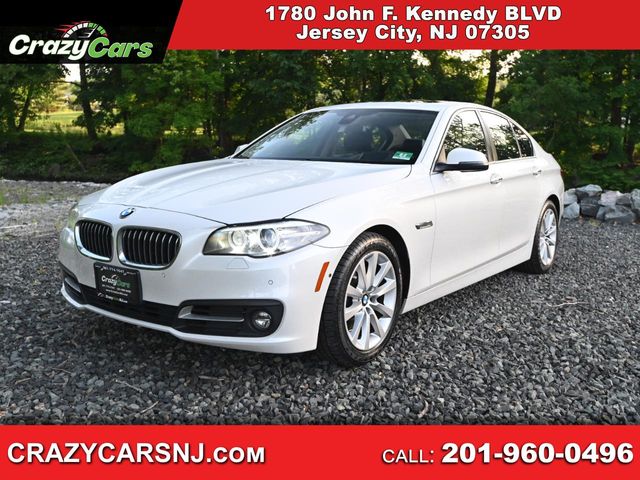 2016 BMW 5 Series 535i xDrive