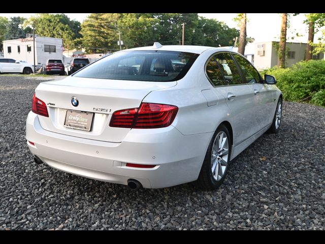 2016 BMW 5 Series 535i xDrive