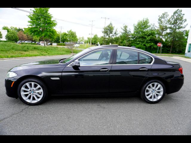2016 BMW 5 Series 535i xDrive