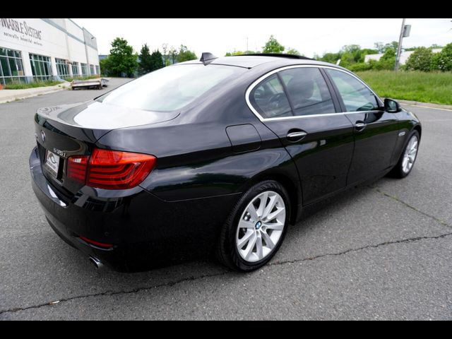 2016 BMW 5 Series 535i xDrive