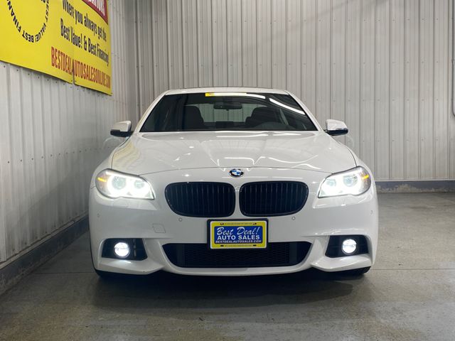 2016 BMW 5 Series 535i xDrive