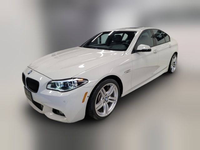 2016 BMW 5 Series 535i xDrive