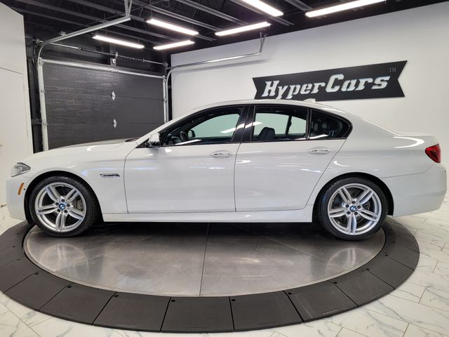 2016 BMW 5 Series 535i xDrive