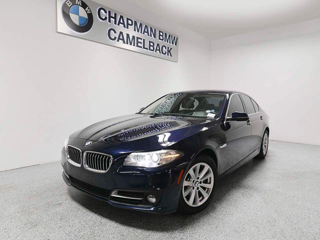 2016 BMW 5 Series 528i