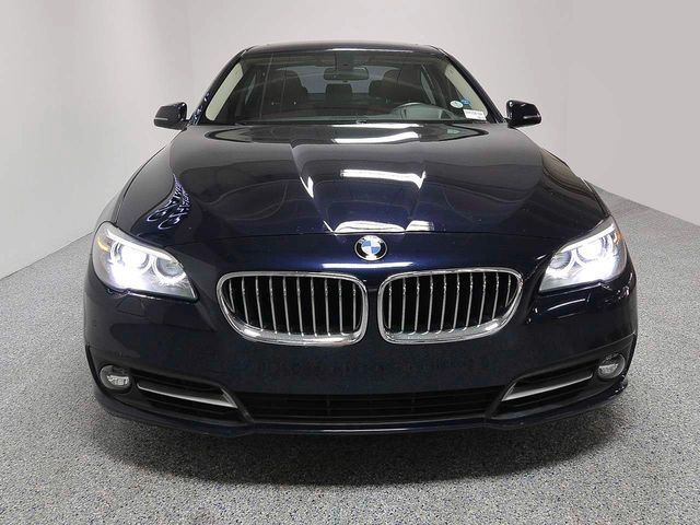 2016 BMW 5 Series 528i