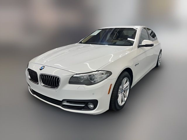 2016 BMW 5 Series 528i xDrive