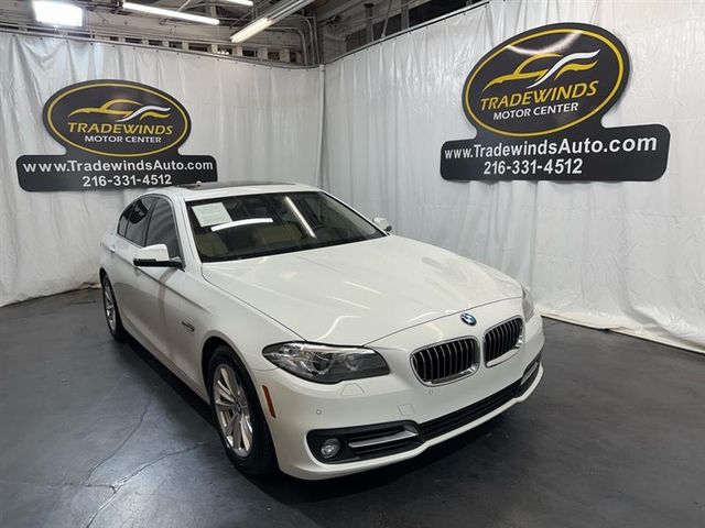 2016 BMW 5 Series 528i xDrive