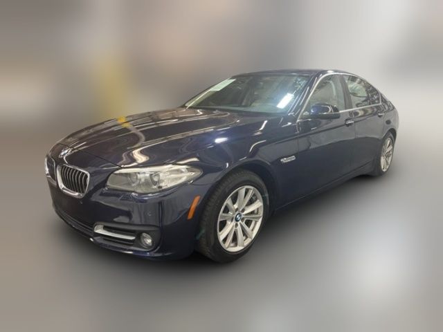 2016 BMW 5 Series 528i xDrive