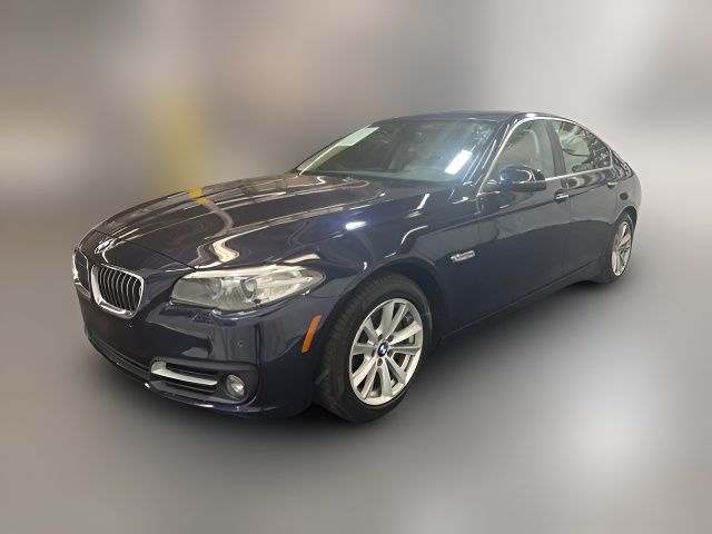 2016 BMW 5 Series 528i xDrive