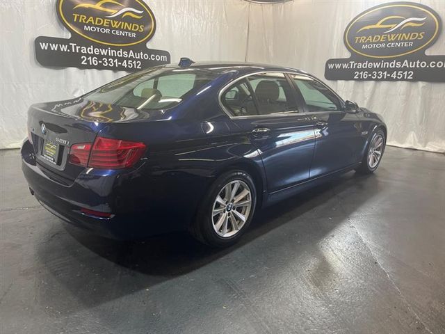 2016 BMW 5 Series 528i xDrive