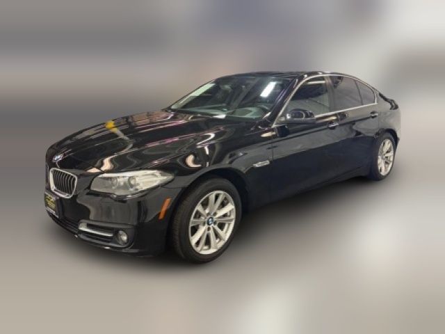 2016 BMW 5 Series 528i xDrive