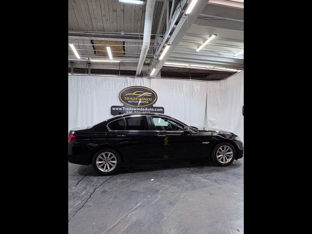 2016 BMW 5 Series 528i xDrive