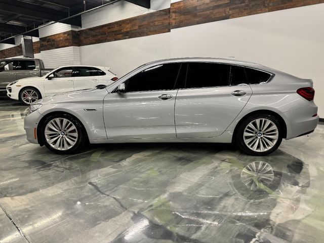 2016 BMW 5 Series Gran Turismo 535i