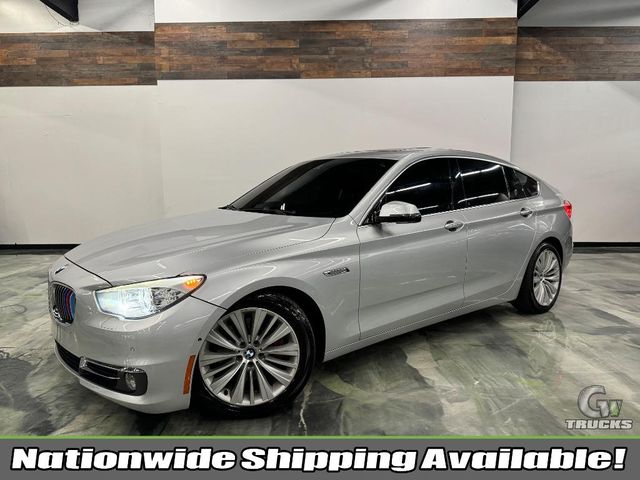 2016 BMW 5 Series Gran Turismo 535i