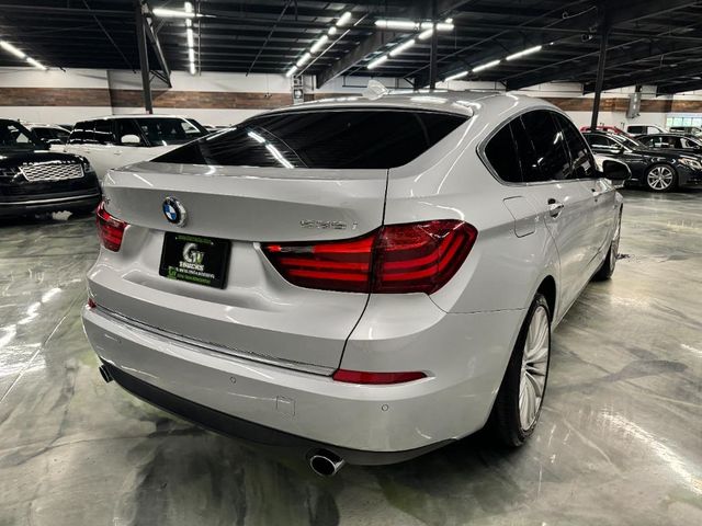 2016 BMW 5 Series Gran Turismo 535i