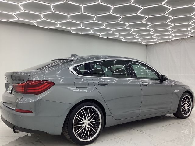 2016 BMW 5 Series Gran Turismo 535i