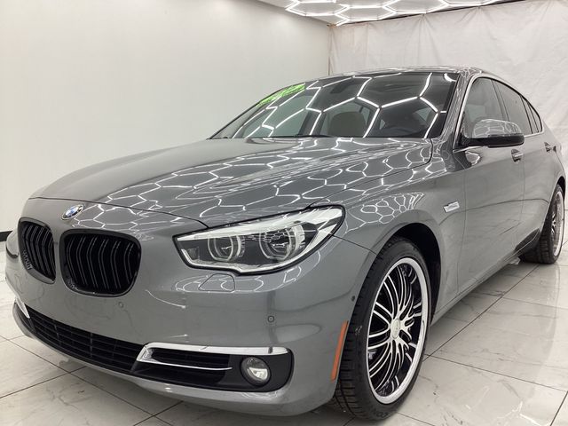 2016 BMW 5 Series Gran Turismo 535i