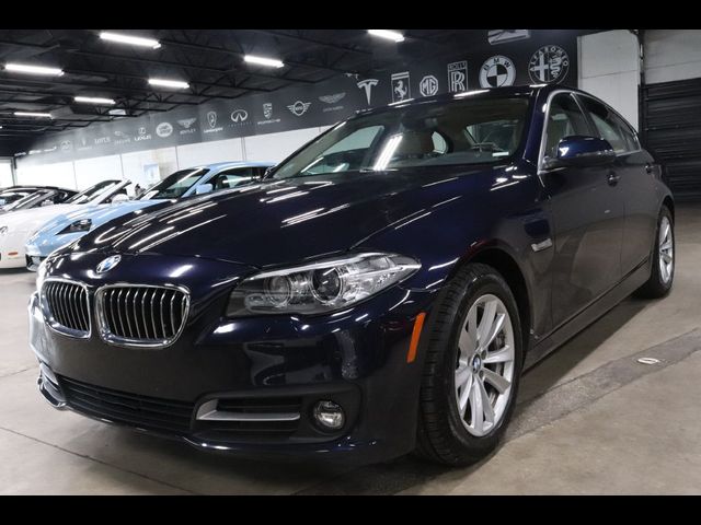 2016 BMW 5 Series 528i