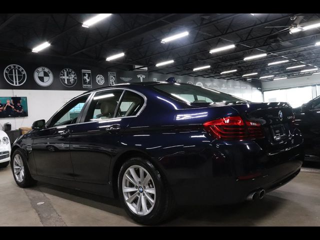 2016 BMW 5 Series 528i