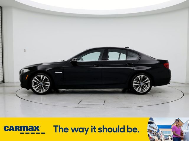 2016 BMW 5 Series 528i