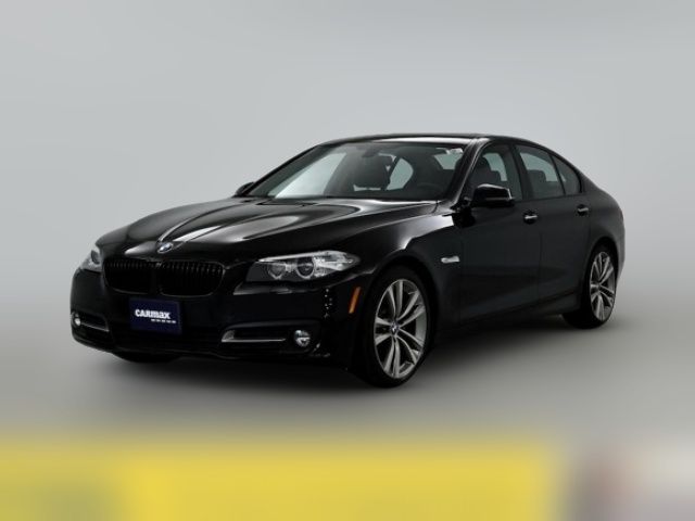 2016 BMW 5 Series 528i xDrive