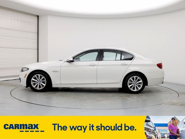 2016 BMW 5 Series 528i xDrive