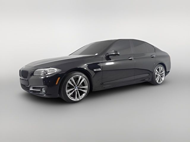 2016 BMW 5 Series 528i