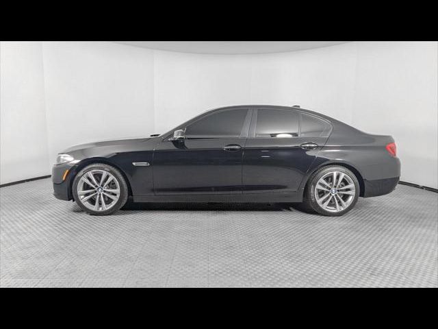 2016 BMW 5 Series 528i