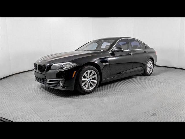 2016 BMW 5 Series 528i