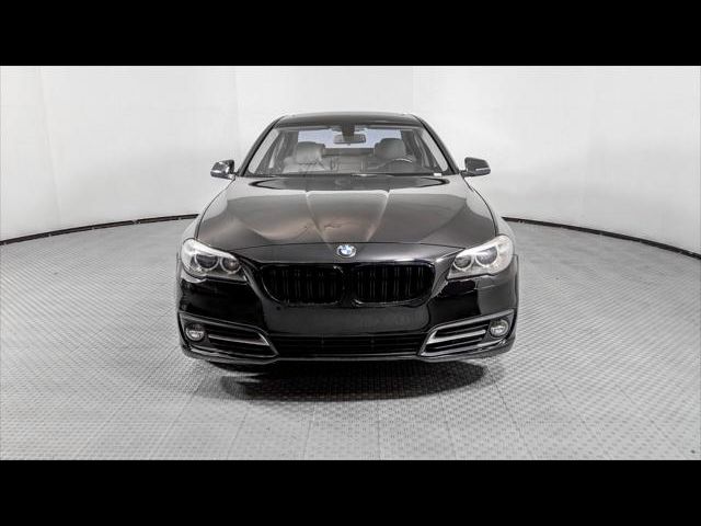 2016 BMW 5 Series 528i