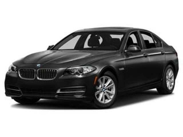 2016 BMW 5 Series 528i xDrive