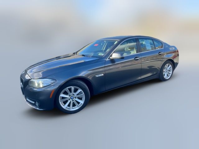 2016 BMW 5 Series 528i xDrive