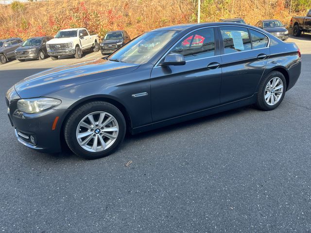 2016 BMW 5 Series 528i xDrive